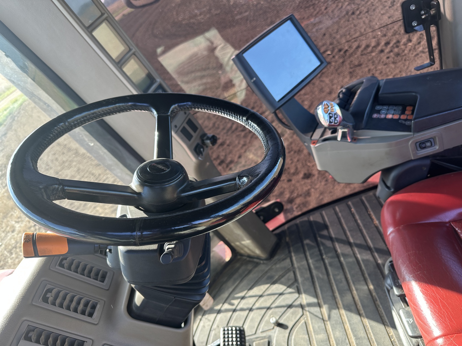 2013 Case IH Steiger 500 Quadtrac Image 6