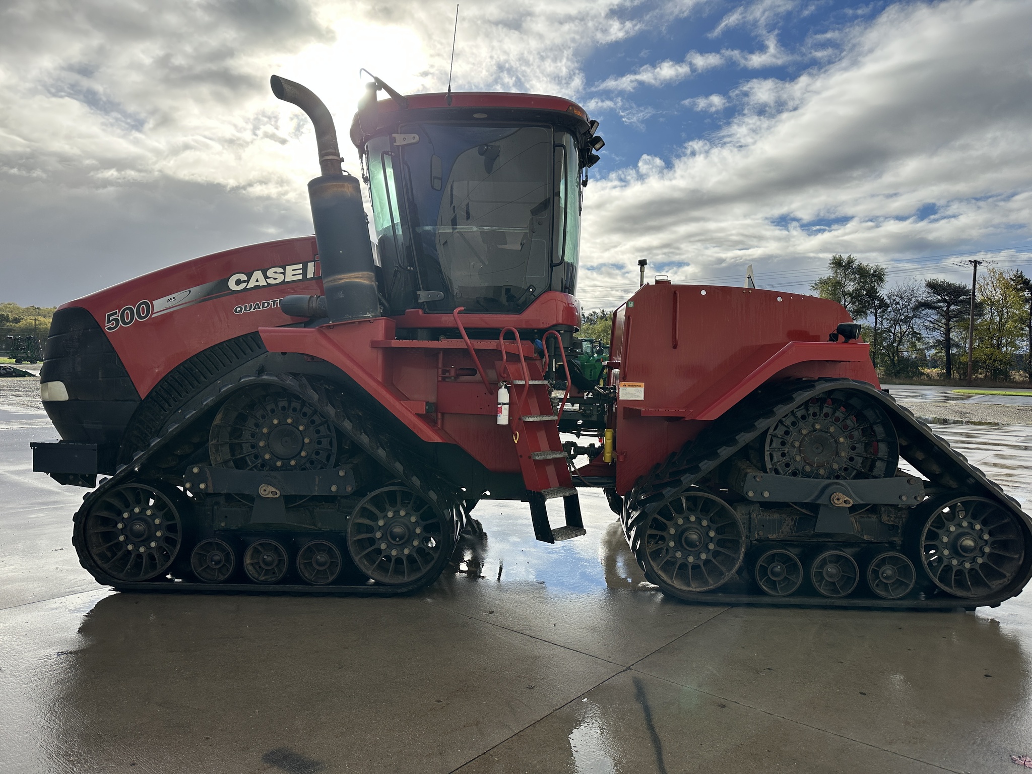 2013 Case IH Steiger 500 Quadtrac Image 6