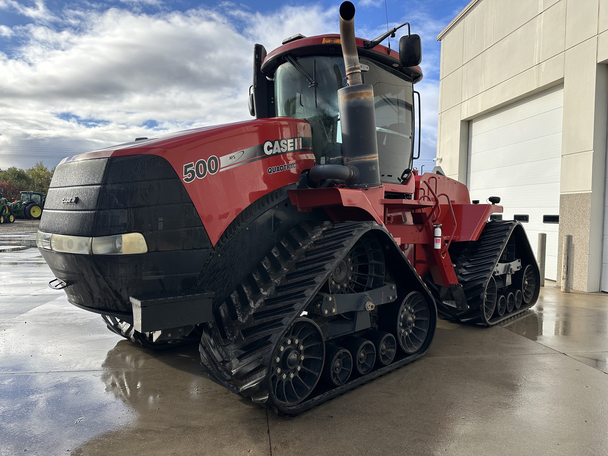 2013 Case IH Steiger 500 Quadtrac Image 7