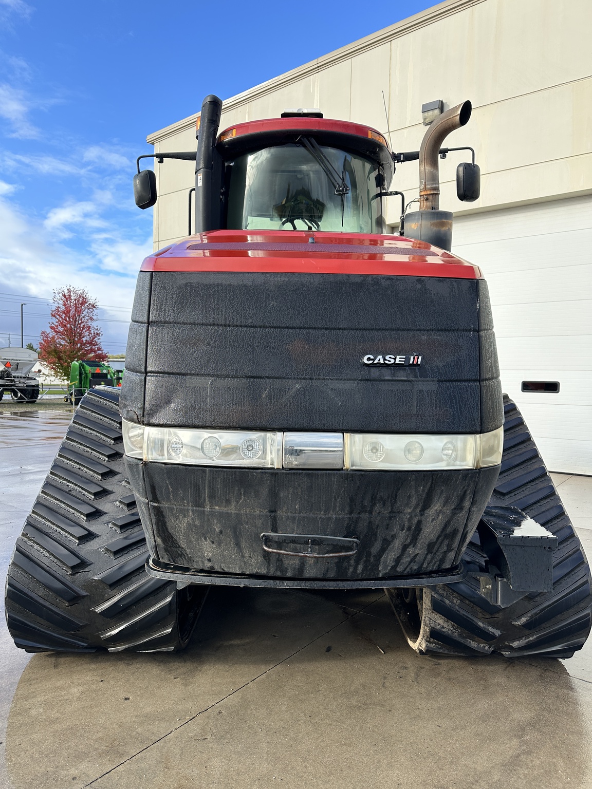 2013 Case IH Steiger 500 Quadtrac Image 8