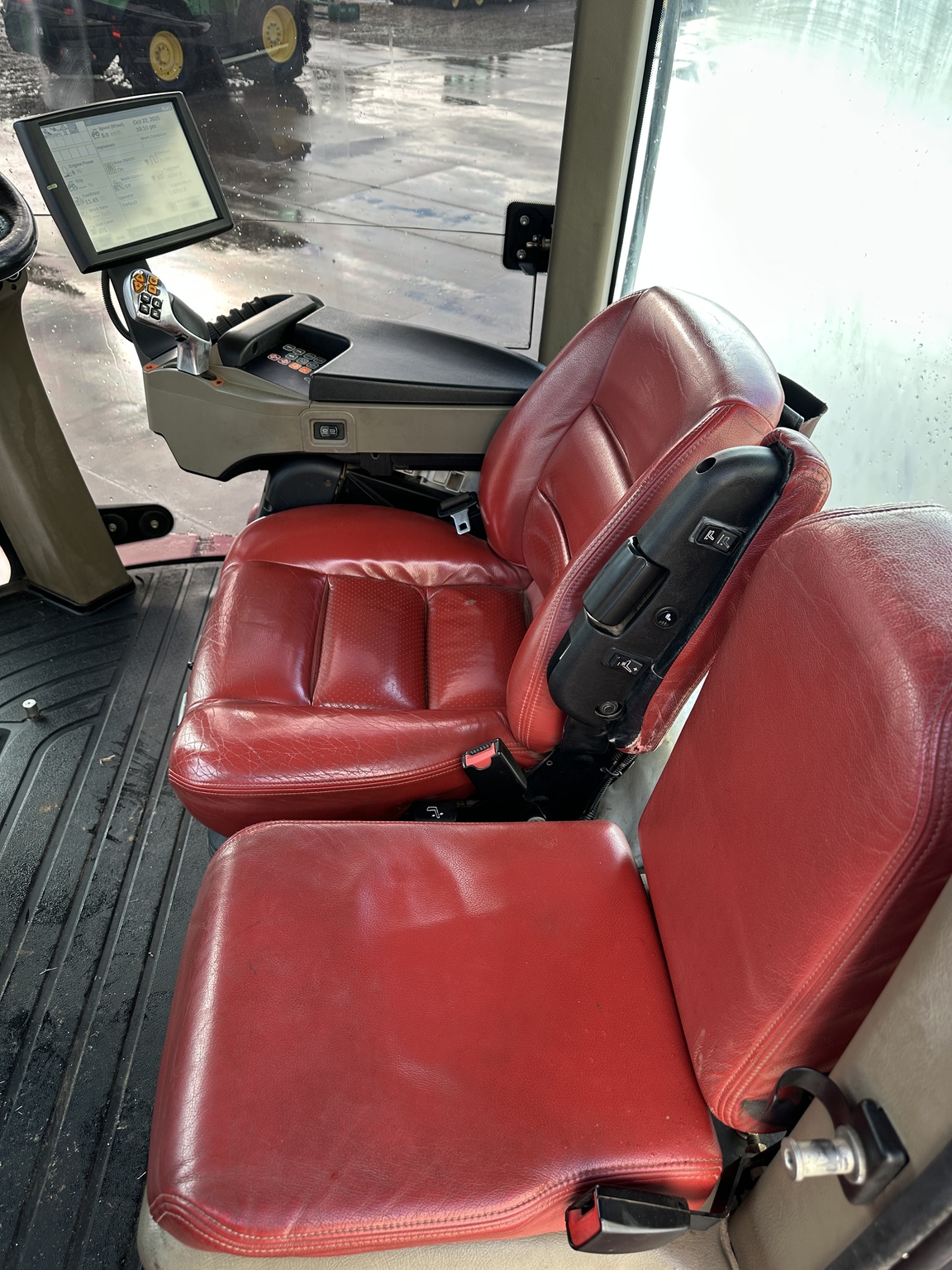 2013 Case IH Steiger 500 Quadtrac Image 9