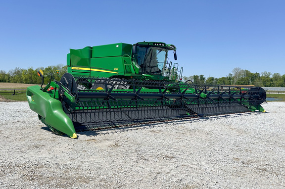 2025 John-Deere RDF 45