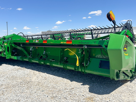 2025 John-Deere RDF 45