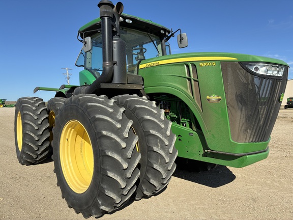 2013 John Deere 9360R (13th thumbnail)