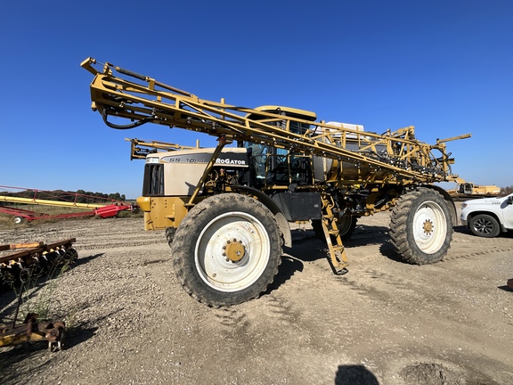 Photo of 2010 RoGator 1084