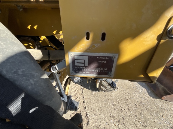 Photo of 2010 RoGator 1084