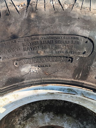 Photo of 2010 RoGator 1084