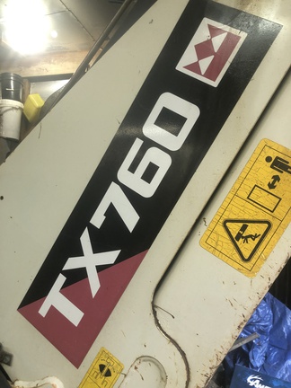 Photo of 2001 Terex TX760