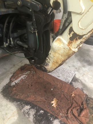 Photo of 2001 Terex TX760