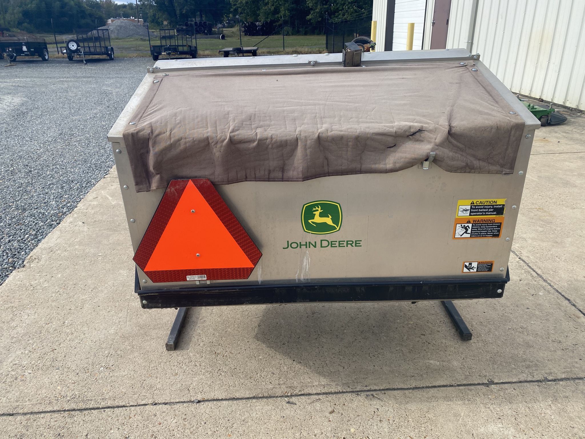 2014 John Deere MCS 20 Image 1