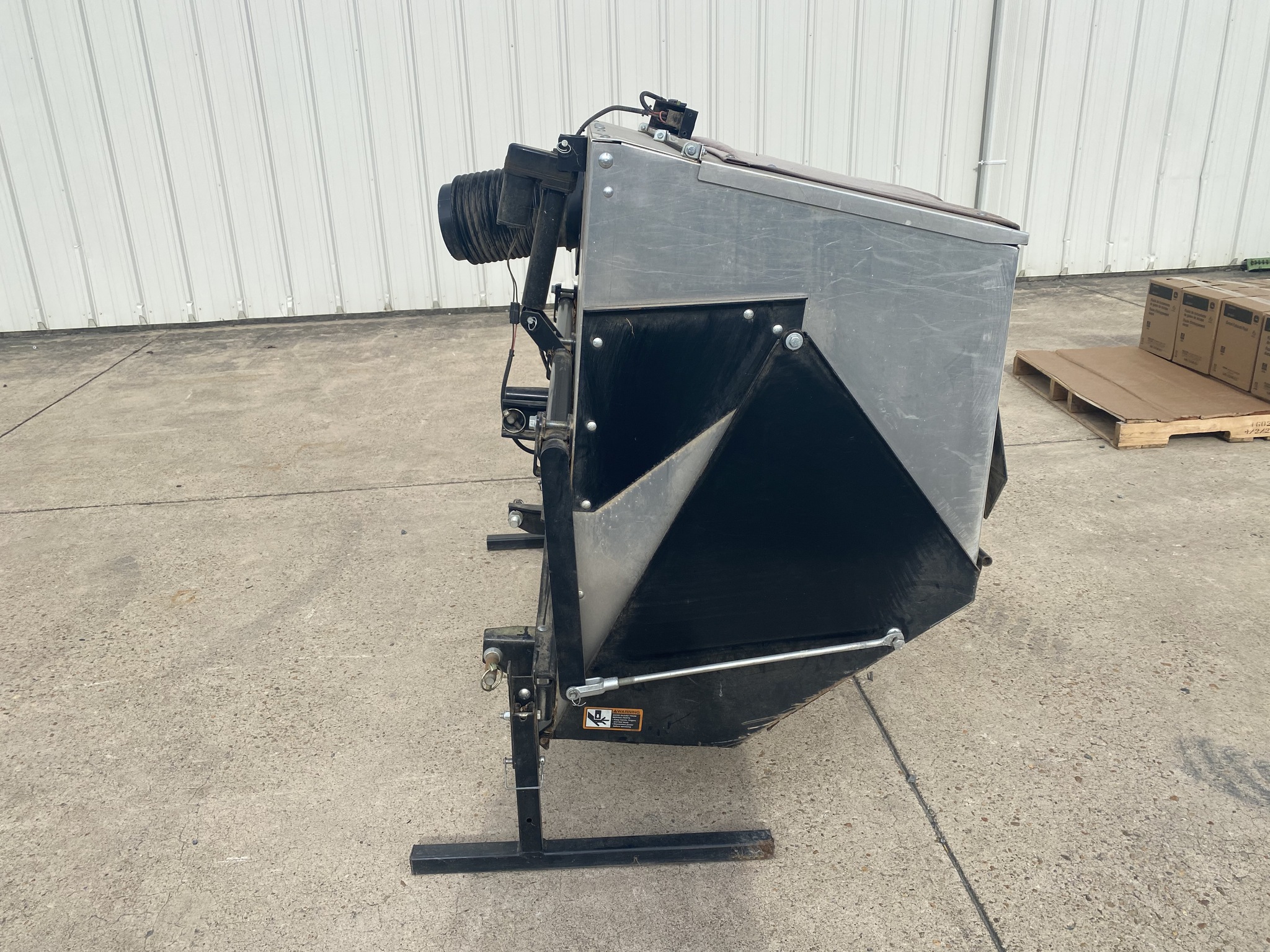 2014 John Deere MCS 20 Image 2