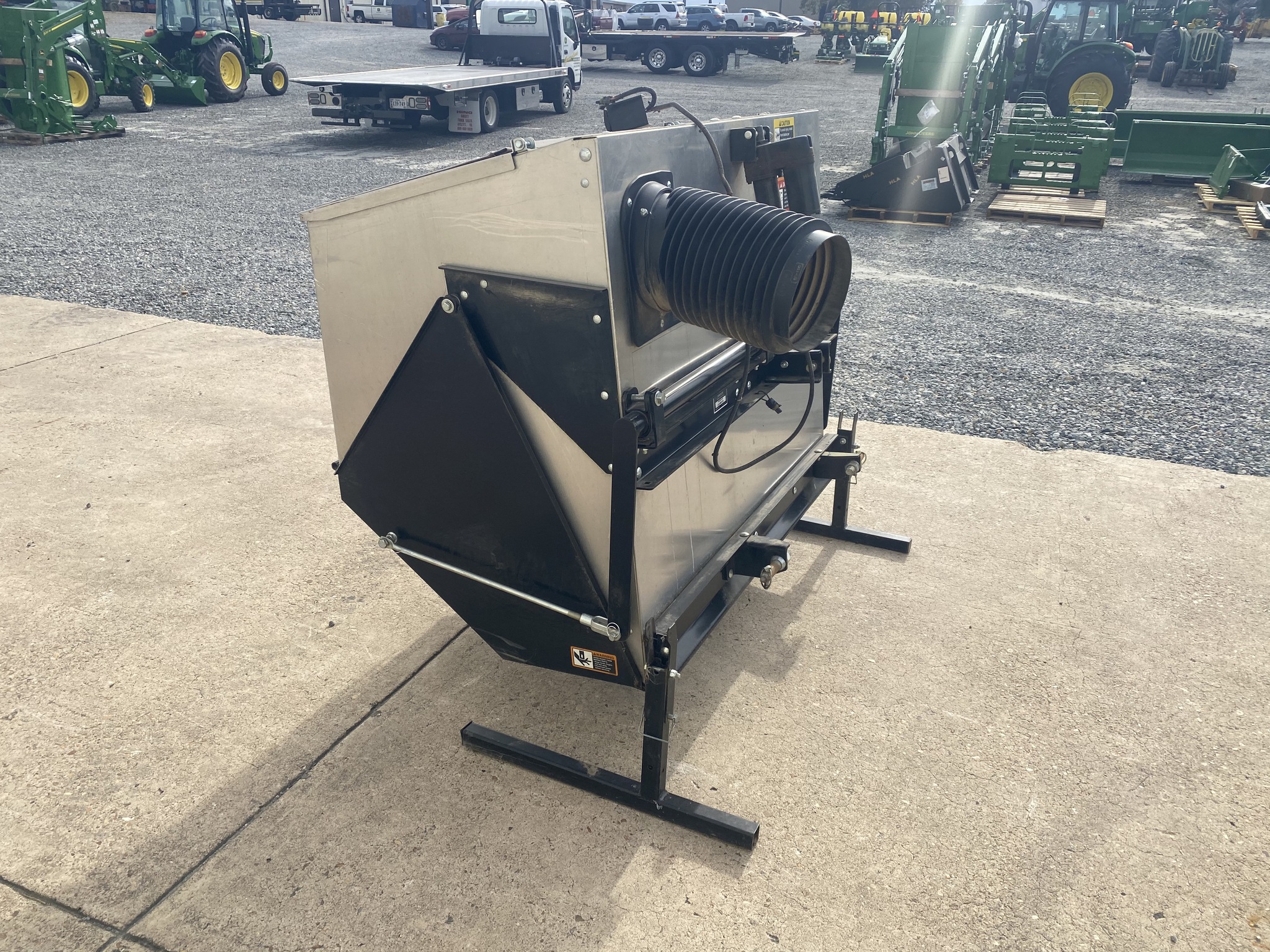 2014 John Deere MCS 20 Image 4