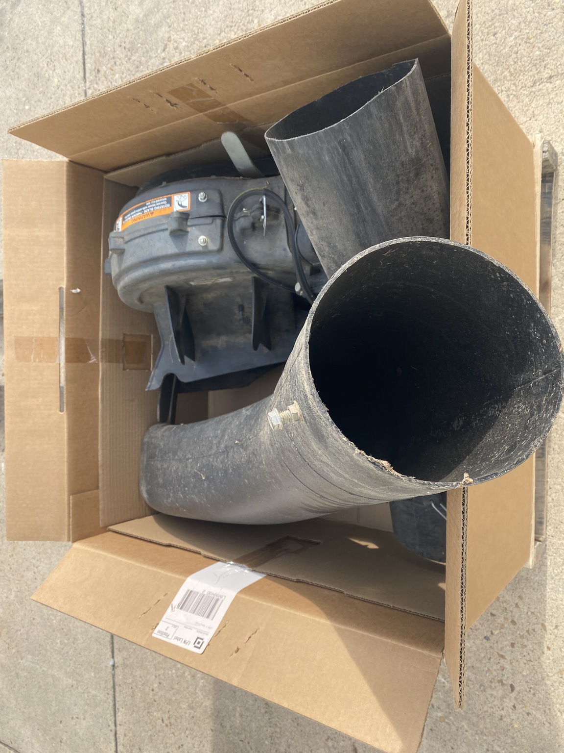 2014 John Deere MCS 20 Image 7