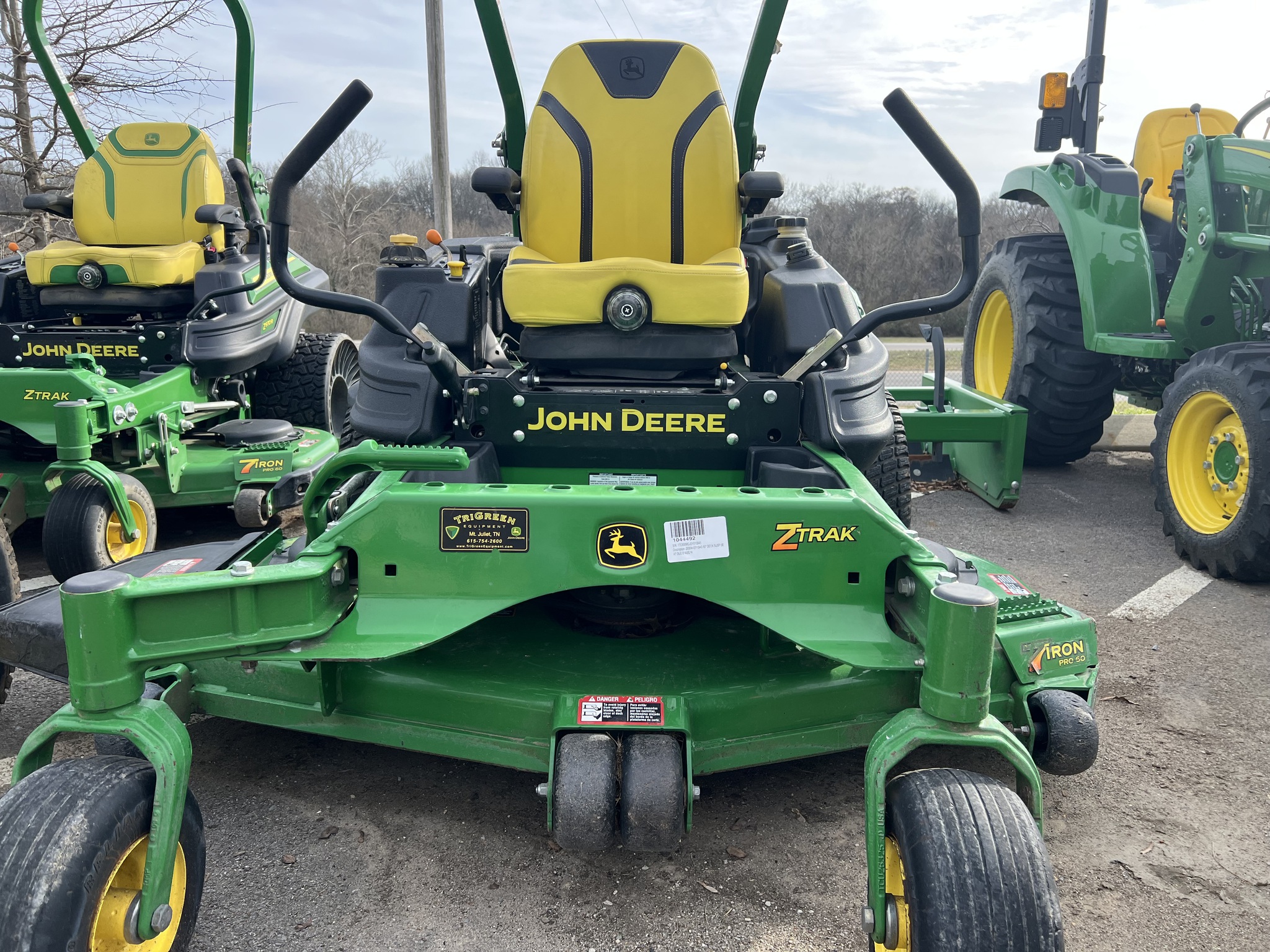 2013 John Deere Z930M EFI