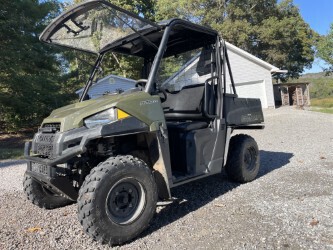 Photo of 2019 Polaris Ranger 570