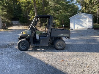 Photo of 2019 Polaris Ranger 570