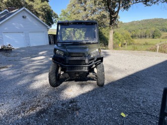 Photo of 2019 Polaris Ranger 570