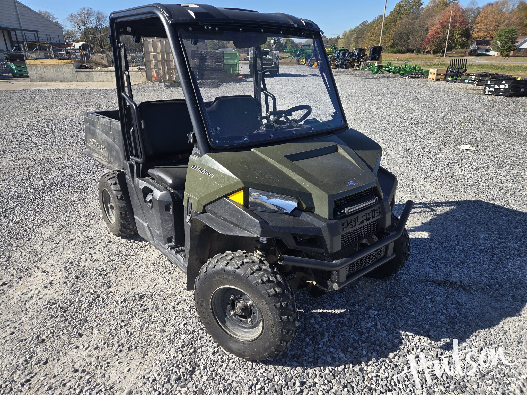 2019 Polaris Ranger 570