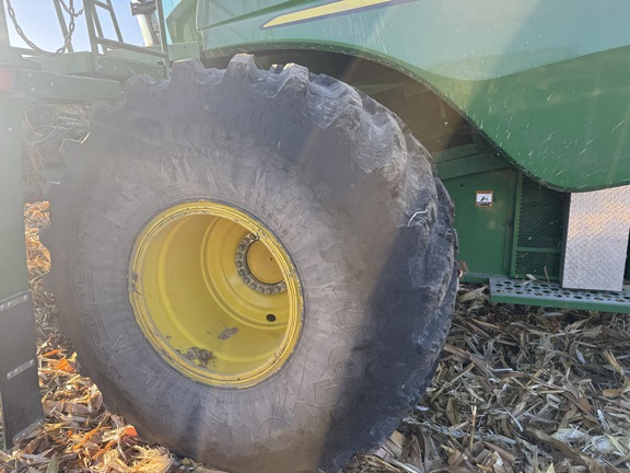 2019 John-Deere S780