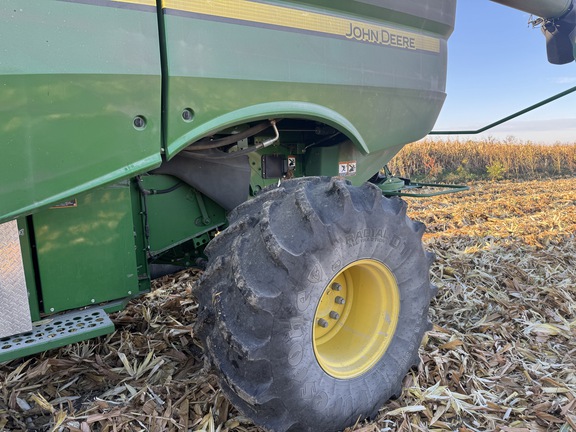 2019 John-Deere S780