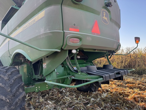 2019 John-Deere S780