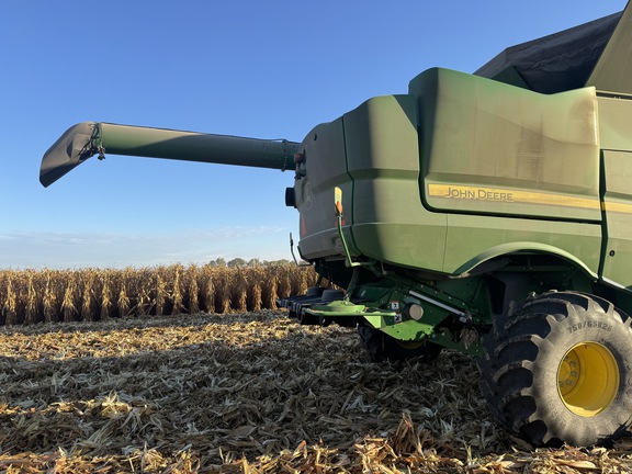 2019 John-Deere S780