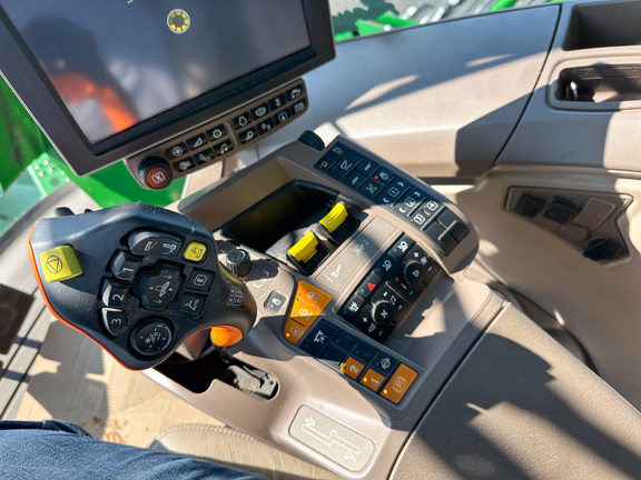 2019 John-Deere S780