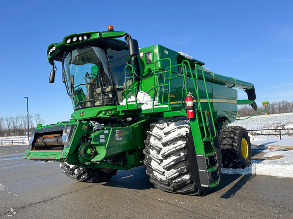2019 John-Deere S780