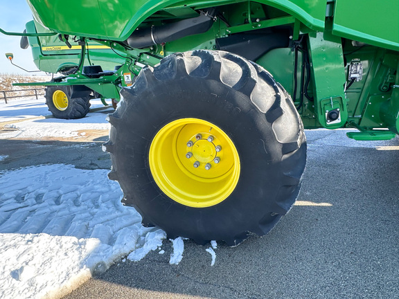 2019 John-Deere S780