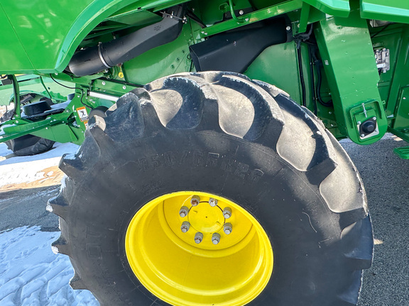 2019 John-Deere S780