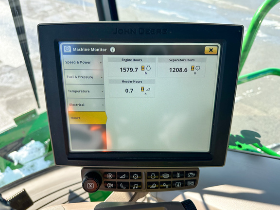 2019 John-Deere S780