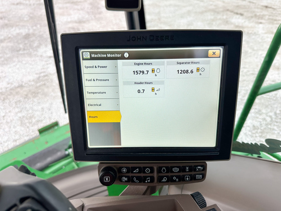 2019 John-Deere S780