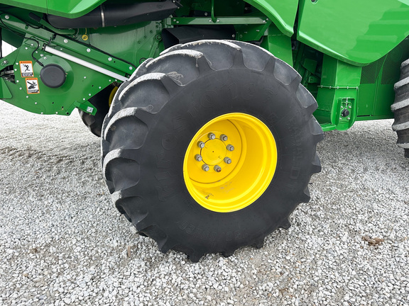 2019 John-Deere S780