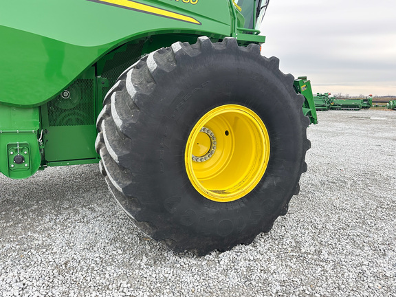 2019 John-Deere S780
