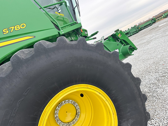 2019 John-Deere S780