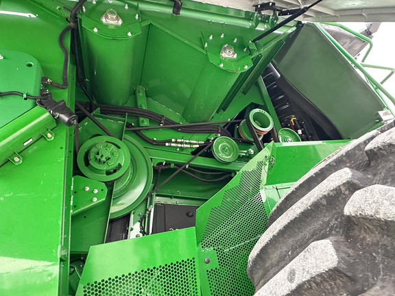 2019 John-Deere S780