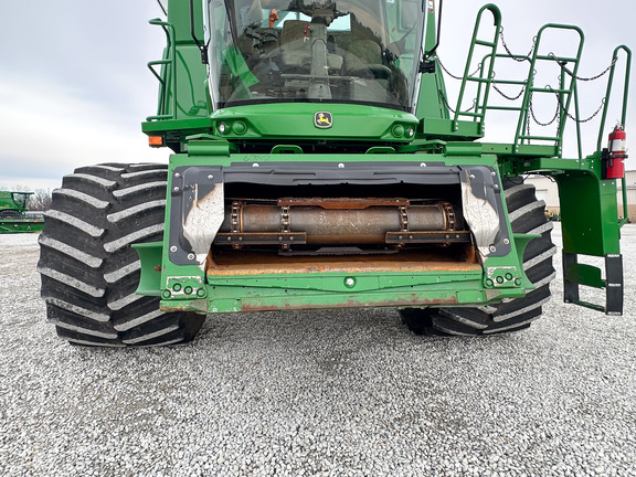 2019 John-Deere S780