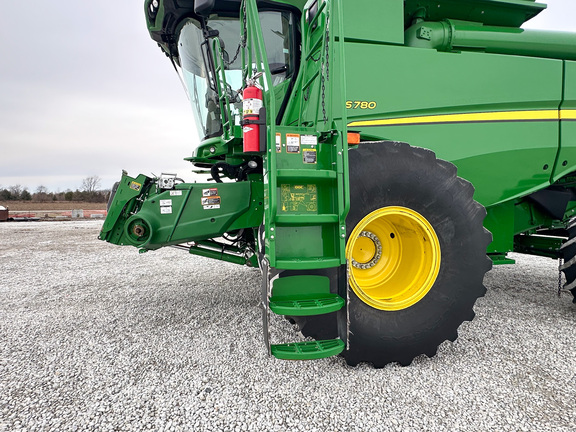 2019 John-Deere S780