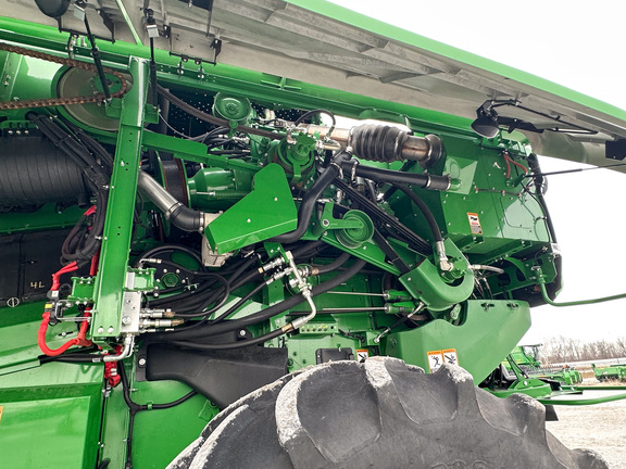 2019 John-Deere S780