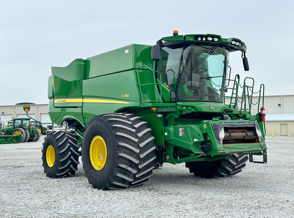 2019 John-Deere S780