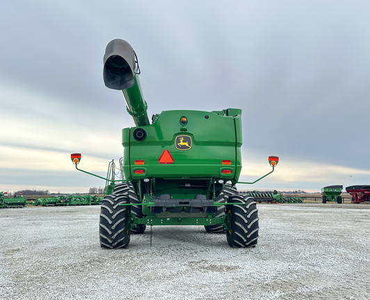 2019 John-Deere S780