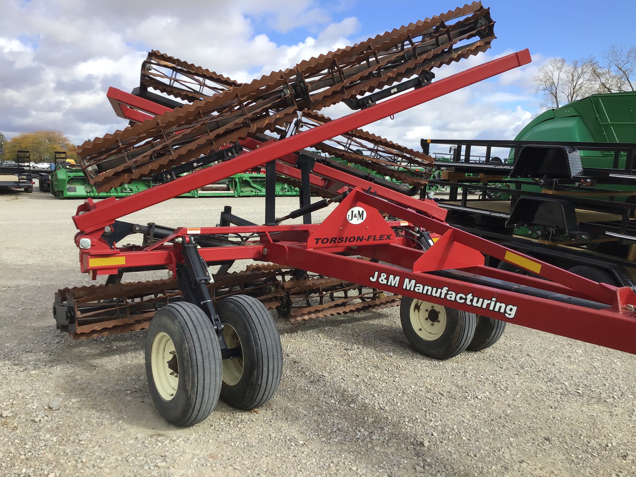 2013 J&M TF212 Image 2