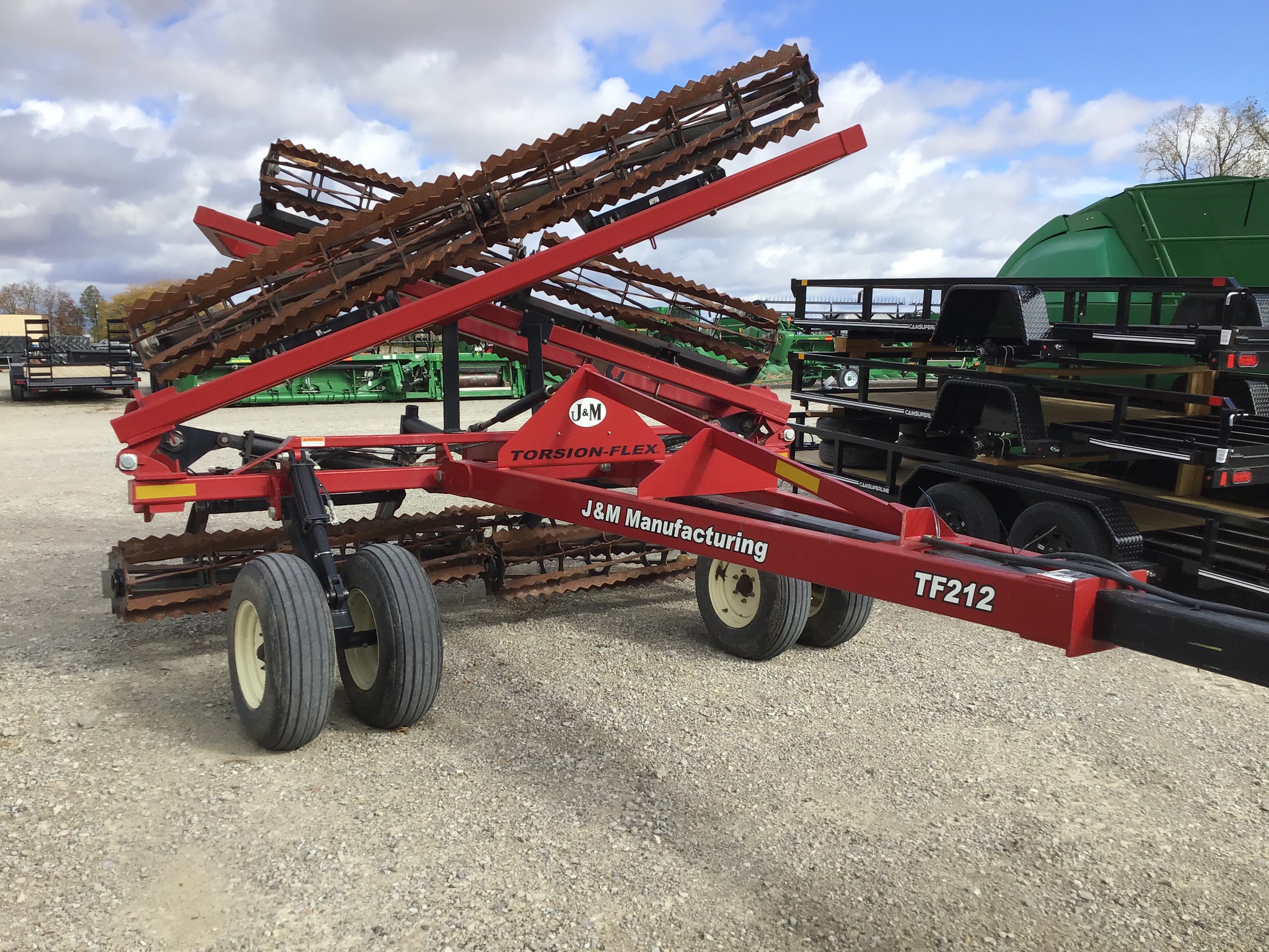 2013 J&M TF212 Image 1