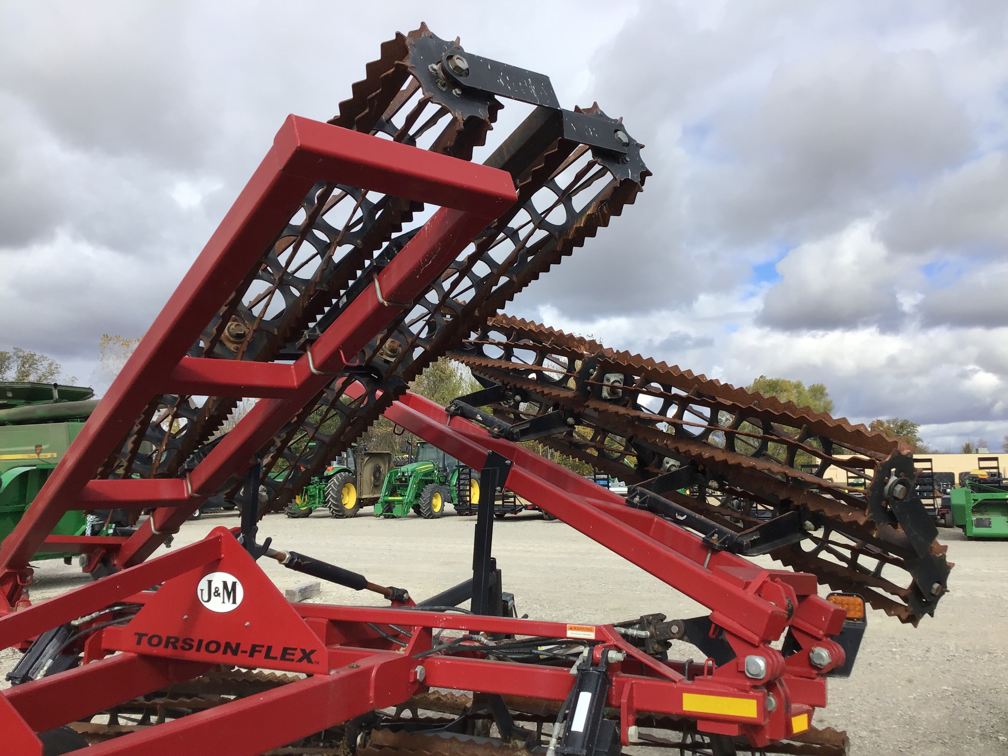 2013 J&M TF212 Image 5