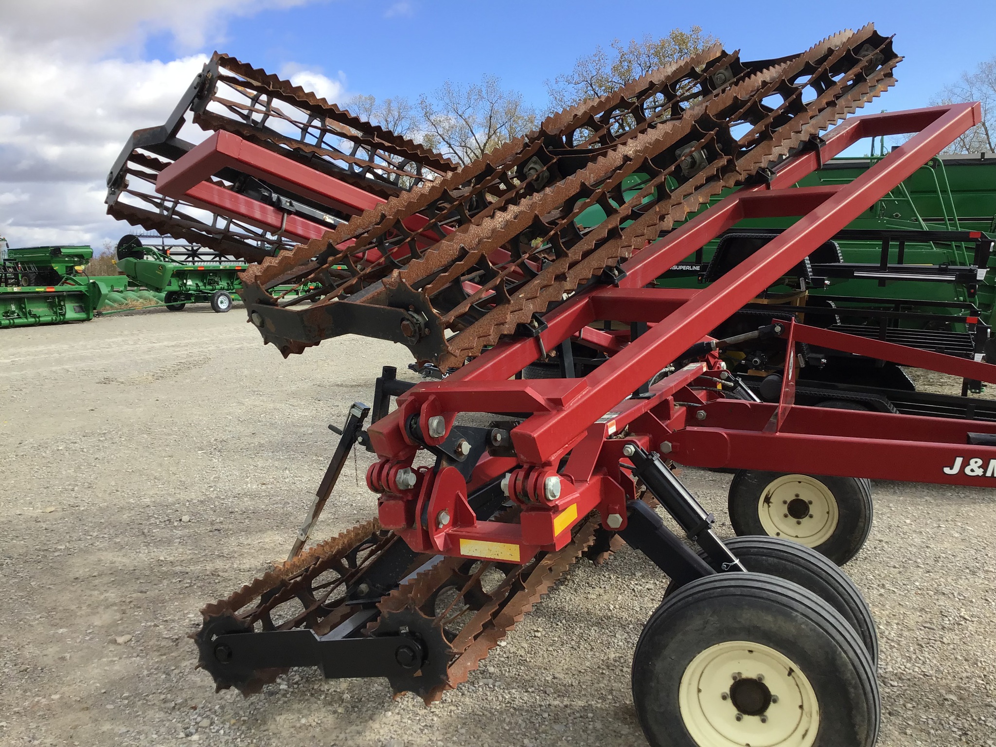 2013 J&M TF212 Image 7