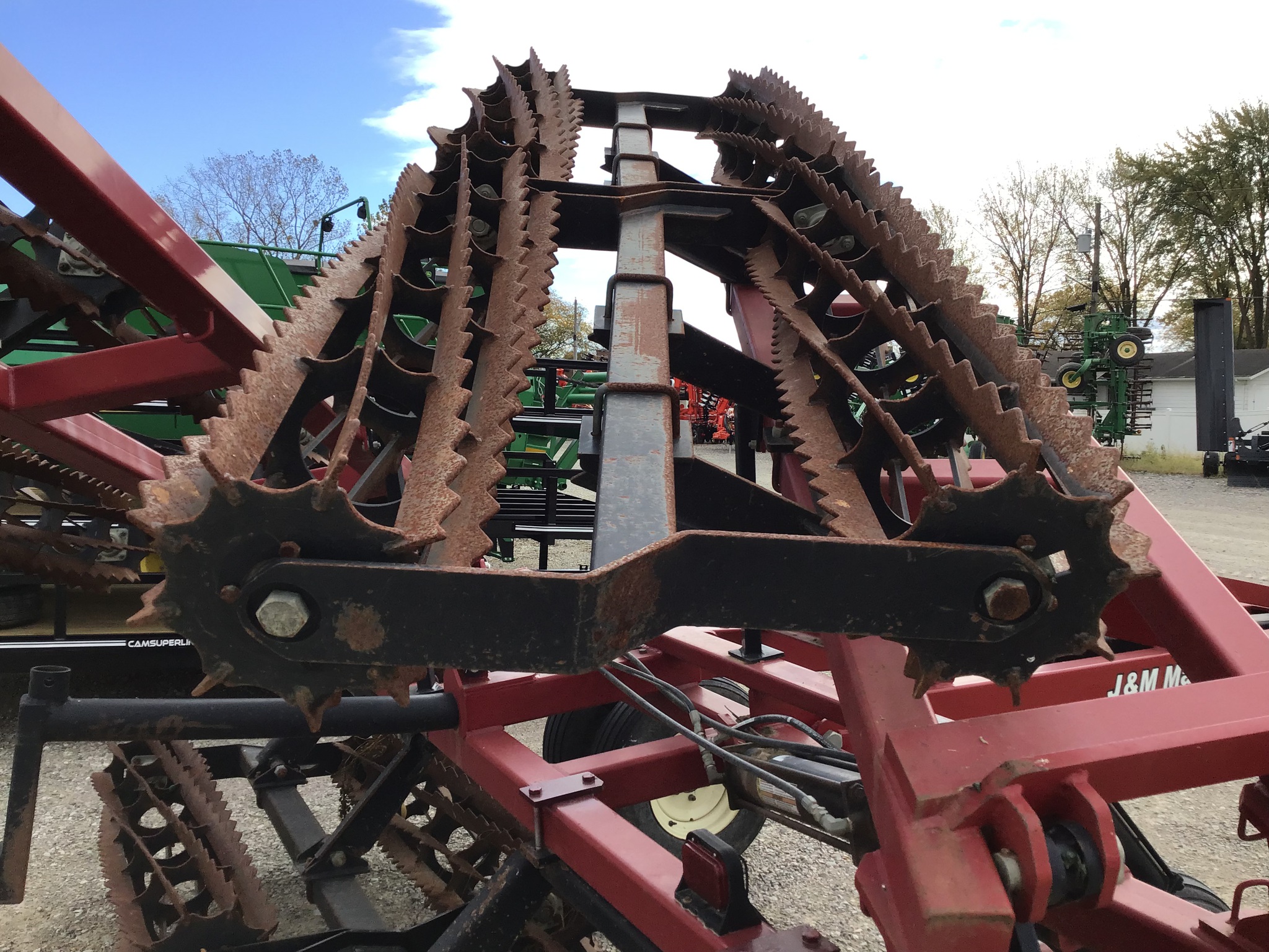 2013 J&M TF212 Image 9