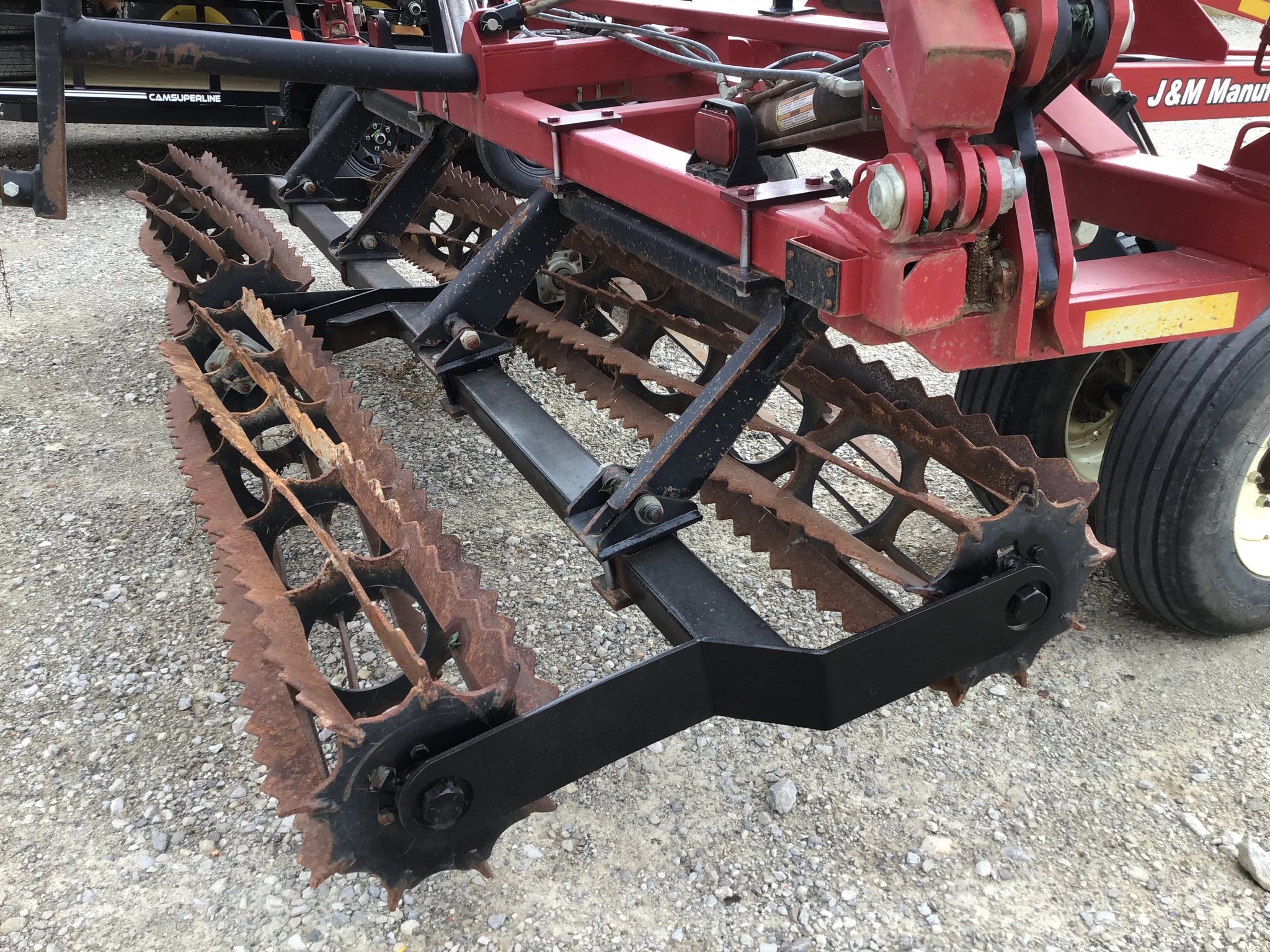 2013 J&M TF212 Image 8