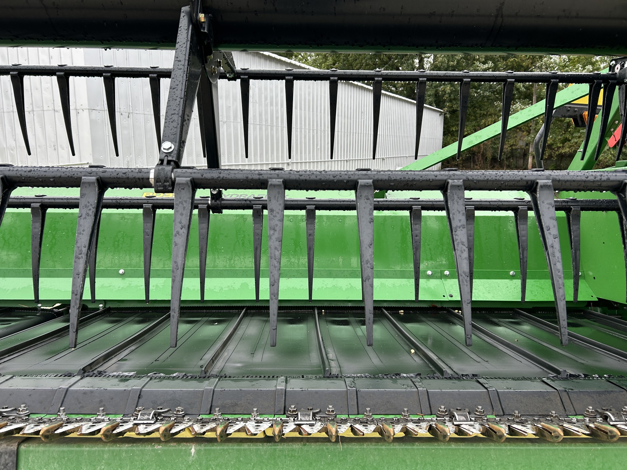  2022 John Deere RD35F at Heritage Tractor in Galesburg, IL