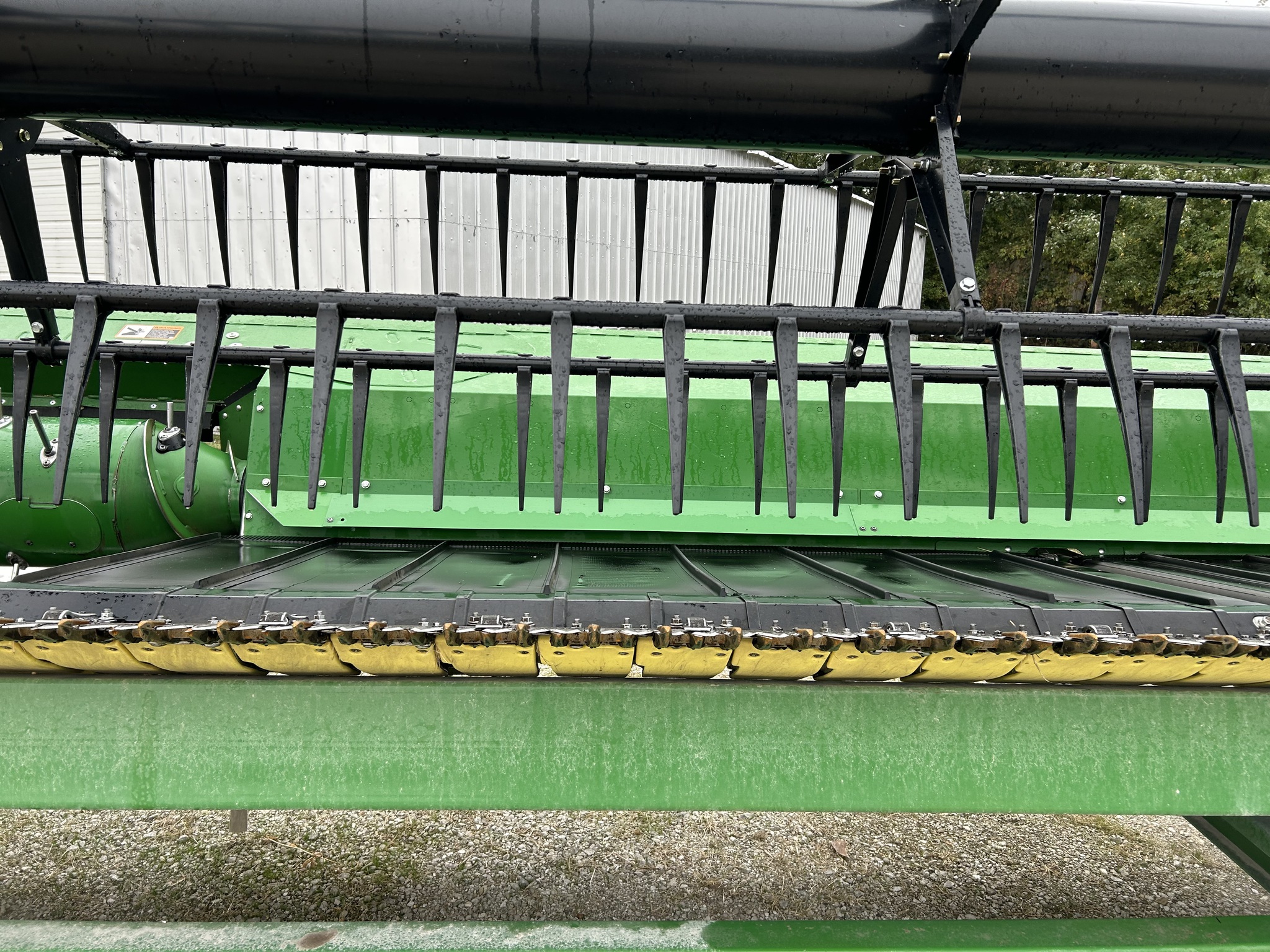  2022 John Deere RD35F at Heritage Tractor in Galesburg, IL