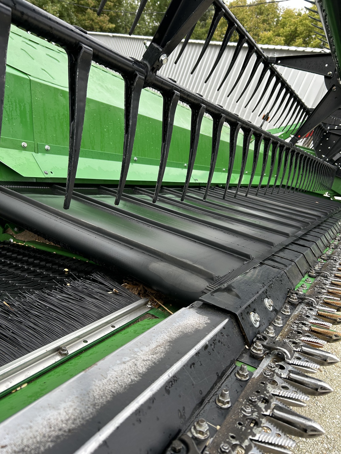  2022 John Deere RD35F at Heritage Tractor in Galesburg, IL